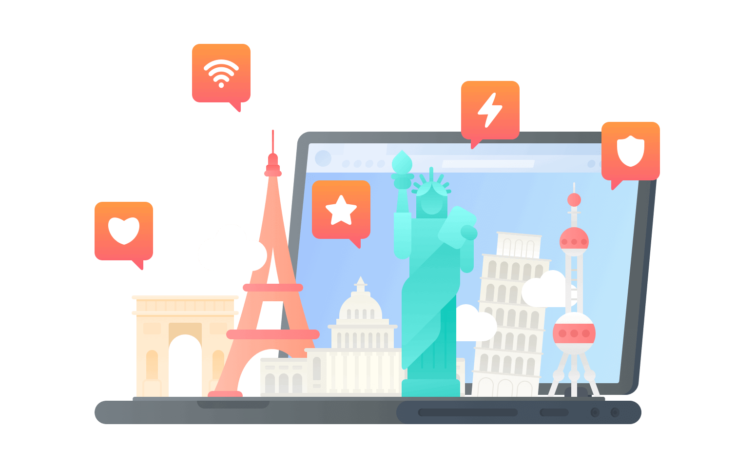 在捷克斯洛伐克怎么翻回中国 - 大陆VPN